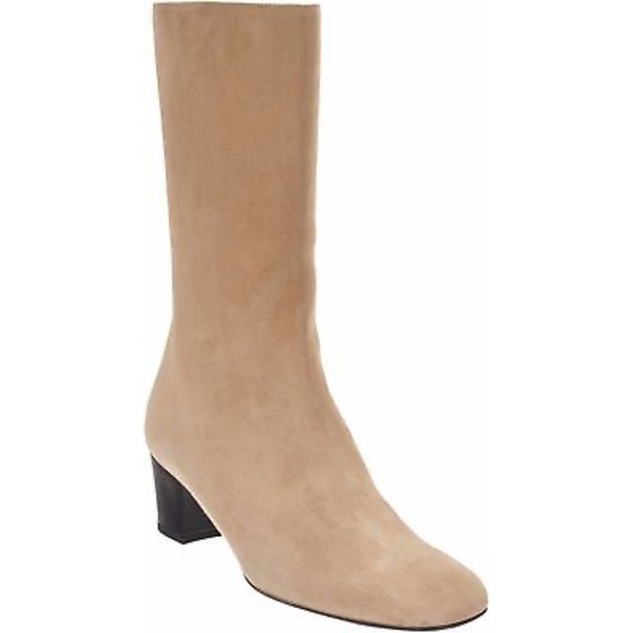 Balenciaga Suede Boots - Picture 2 of 9